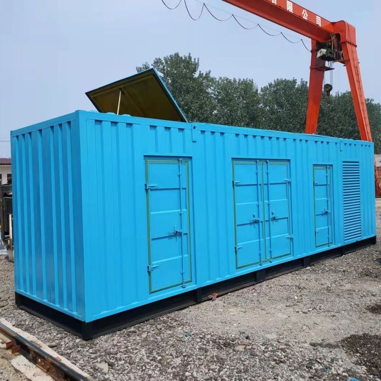 颍上发电机出租