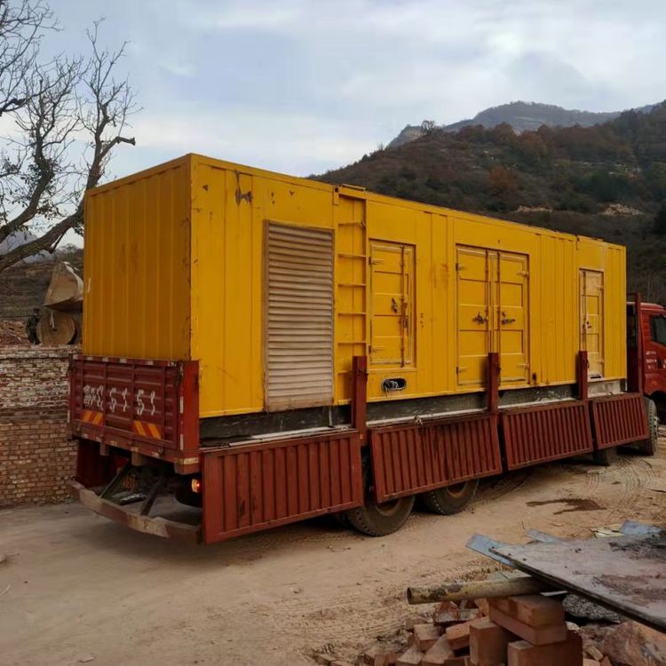 颍上出租柴油发电机