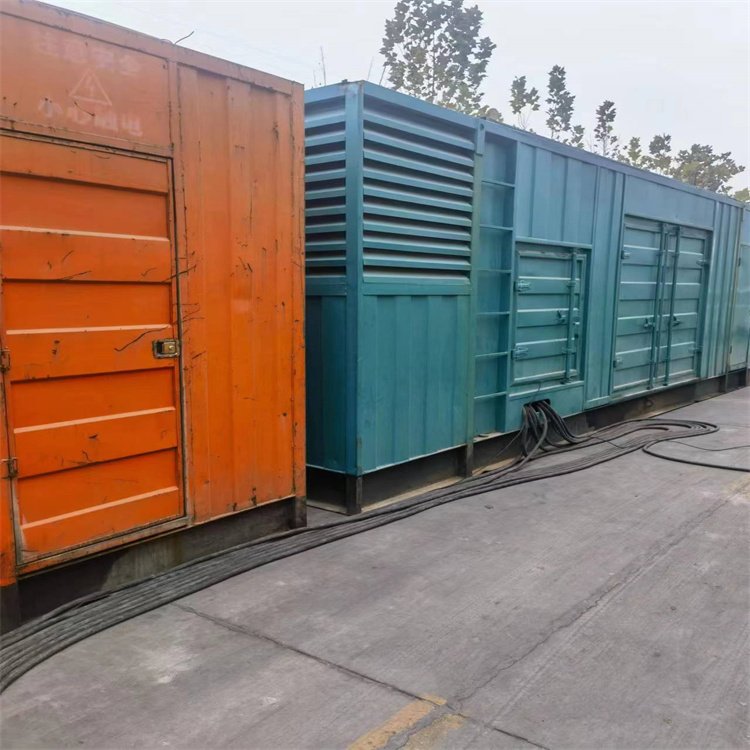 颍上出租柴油发电机